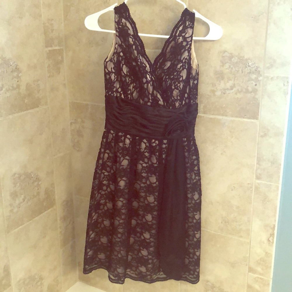 Gorgeous lace dress